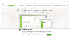 Desktop Screenshot of metasphere.co.uk